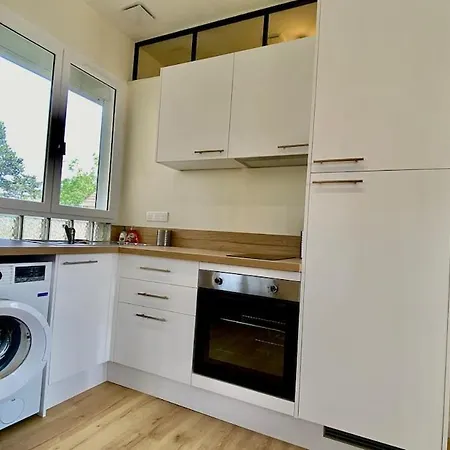 Apartman La Proue, Charmante Maisonnette Proche De La *