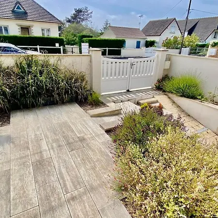 La Proue, Charmante Maisonnette Proche De La *