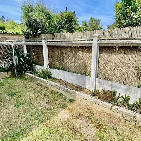 Apartman La Proue, Charmante Maisonnette Proche De La