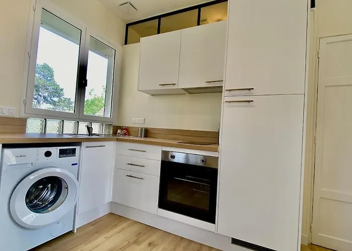 Apartman La Proue, Charmante Maisonnette Proche De La *