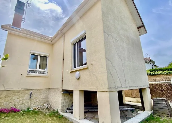 La Proue, Charmante Maisonnette Proche De La * Ouistreham