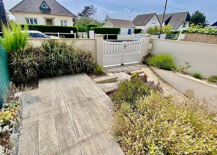 La Proue, Charmante Maisonnette Proche De La *