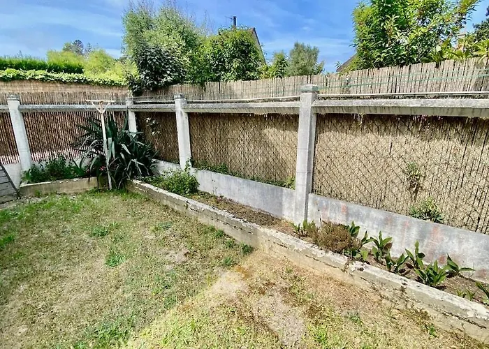 Apartman La Proue, Charmante Maisonnette Proche De La