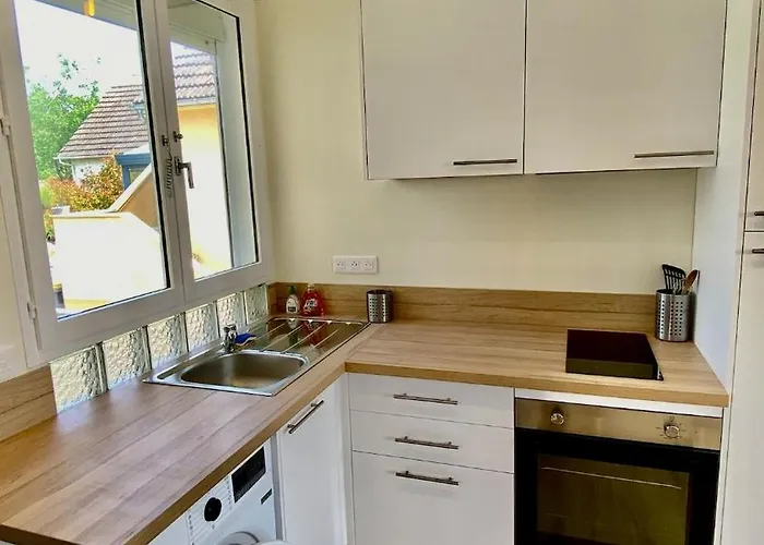 La Proue, Charmante Maisonnette Proche De La Apartman