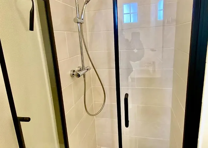 La Proue, Charmante Maisonnette Proche De La Apartman