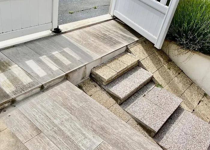 Apartman La Proue, Charmante Maisonnette Proche De La *