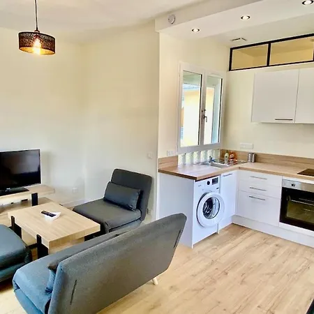 La Proue, Charmante Maisonnette Proche De La