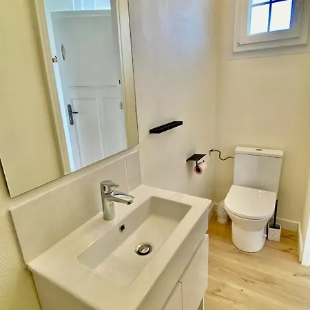 La Proue, Charmante Maisonnette Proche De La Lägenhet