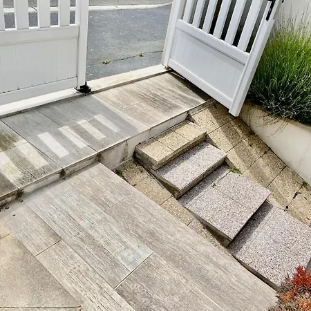 Lägenhet La Proue, Charmante Maisonnette Proche De La *