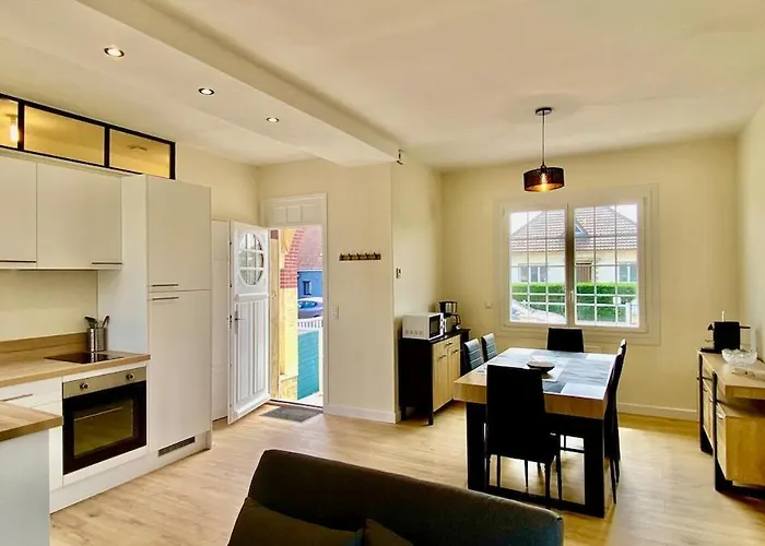 La Proue, Charmante Maisonnette Proche De La